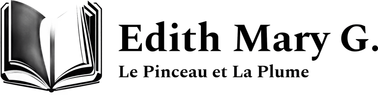 Artiste Peintre EDITH MARY G. logo