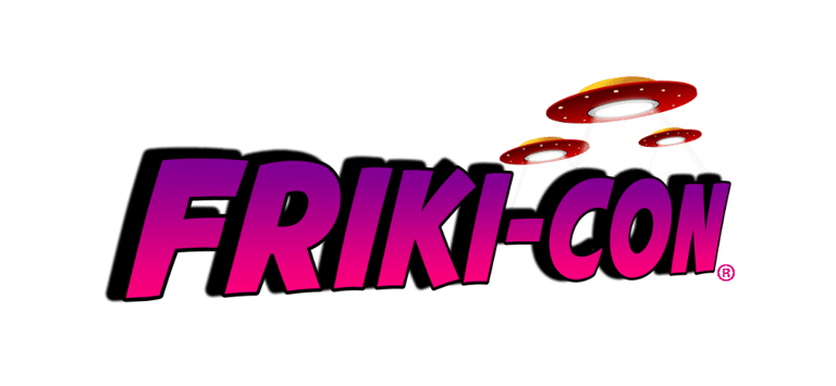 Frikicon logo