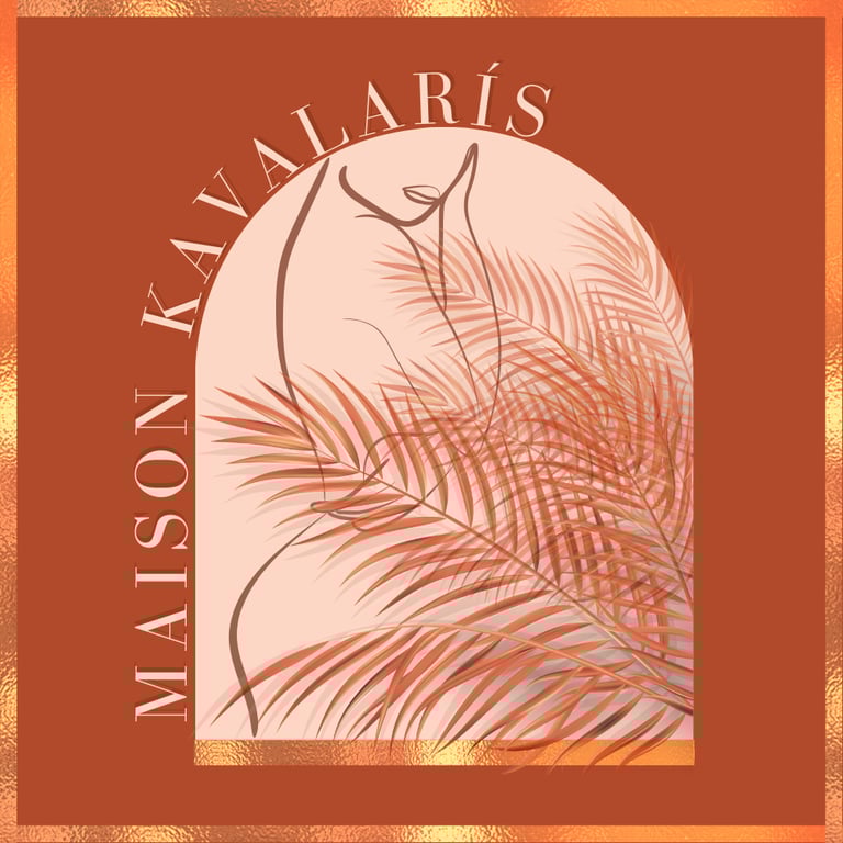 Maison Kavalarís logo