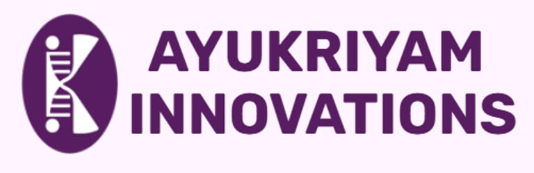 AyuKriyam Innovations logo