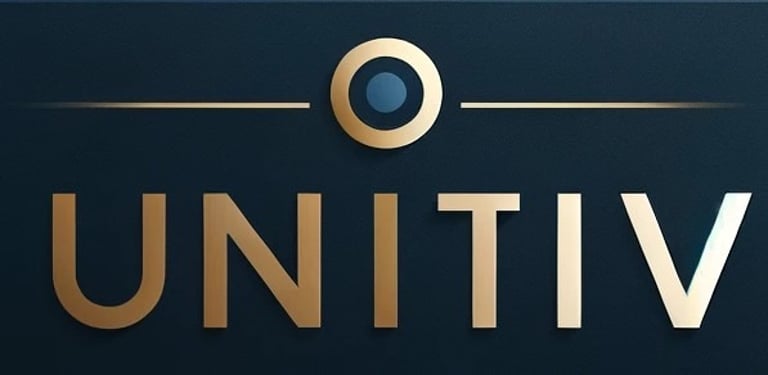 Unitiv.Solutions logo