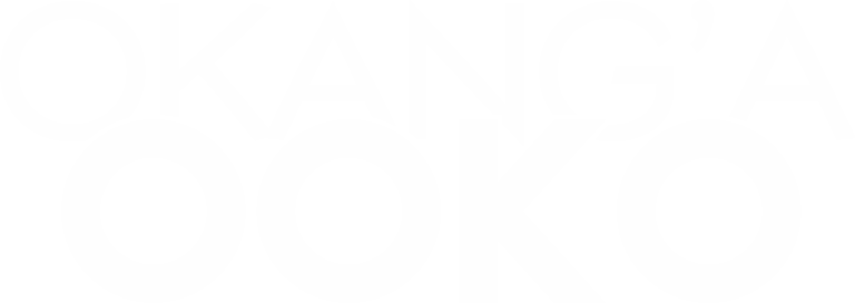 Okang'a Ooko logo