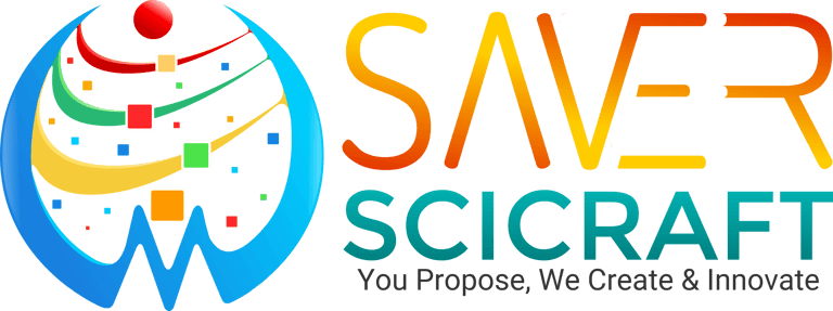 Saver SciCraft - One Stop EdTech Platform  logo