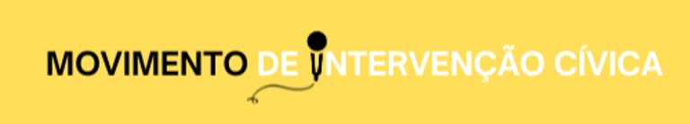 MIC - Movimento de Intervenção Cívica logo