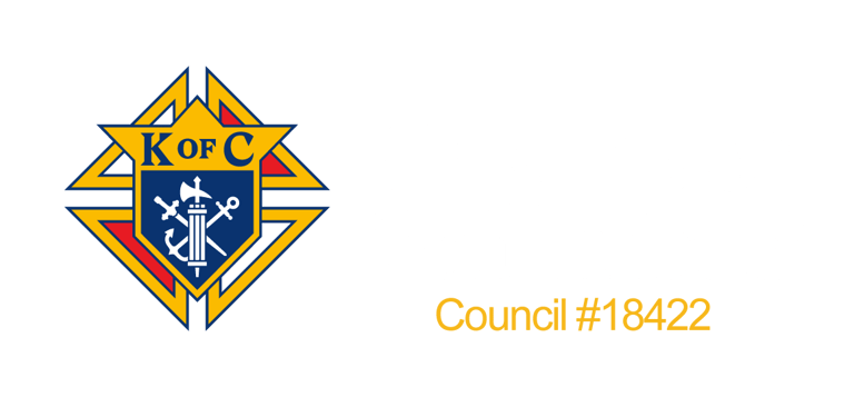 St John Bosco Knights of Columbus Council 18422 logo