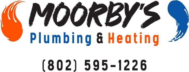 Moorby's Plumbing and heating logo