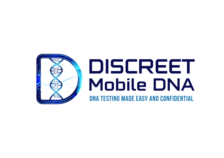 Discreet Mobile DNA LLC logo