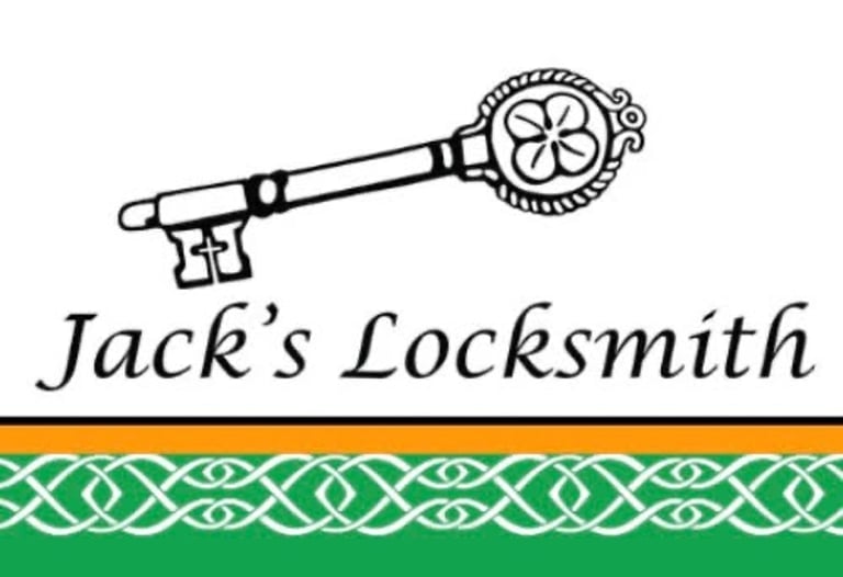 Jack's Locksmith logo