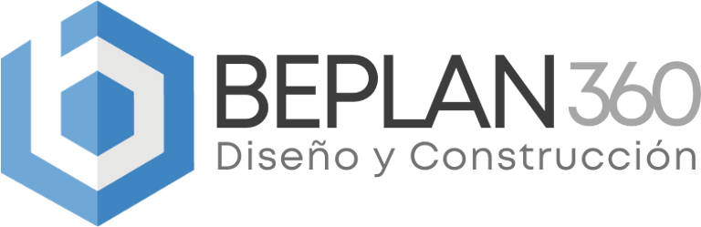 BEPLAN Diseño y Construcción logo