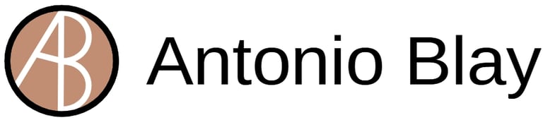 Antonio Blay logo
