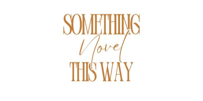 Something Novel This Way logo