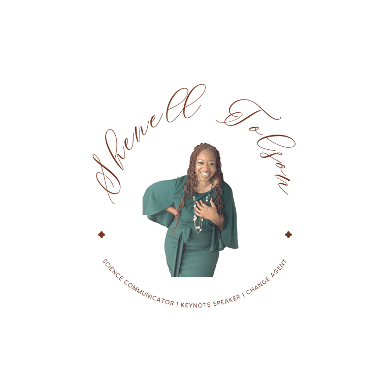 Shenell Tolson, DrPH logo