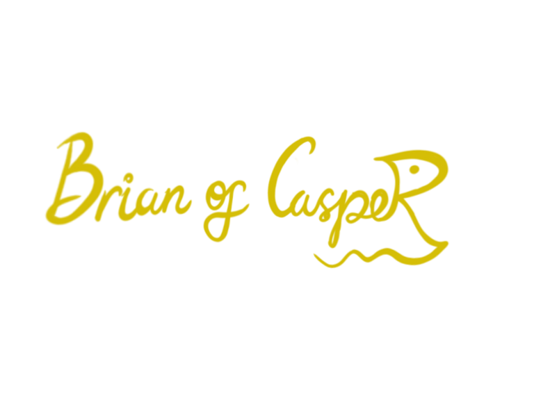 Brian of Casper logo