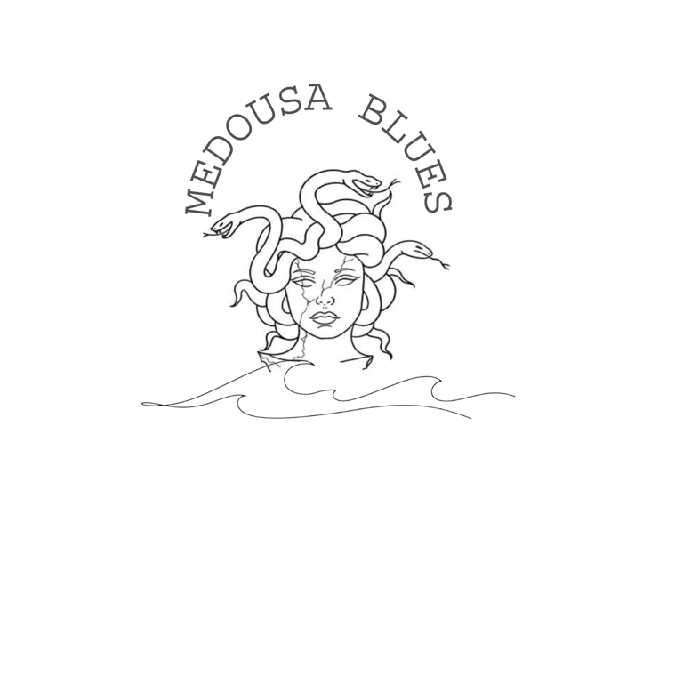 Medousa Blues logo