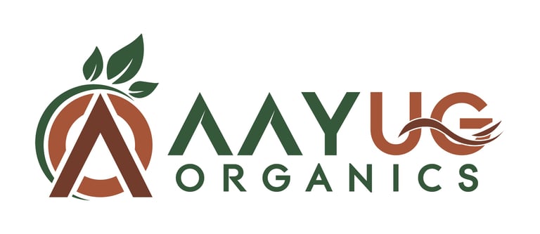 Arkay Organics logo