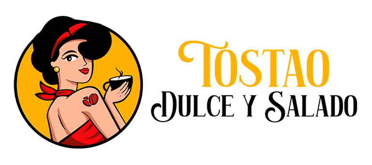 Tostao Dulce y Salado logo