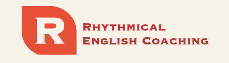 Rhythmical English Coaching logo