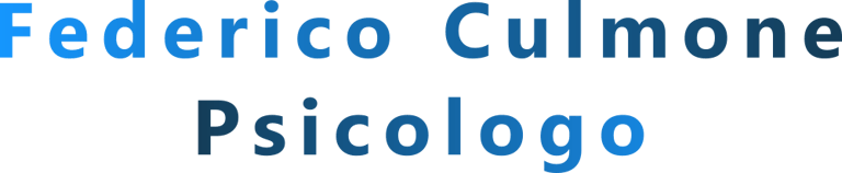 Federico Culmone Psicologo logo