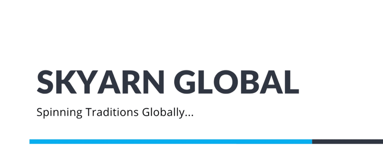 SKYARN GLOBAL logo