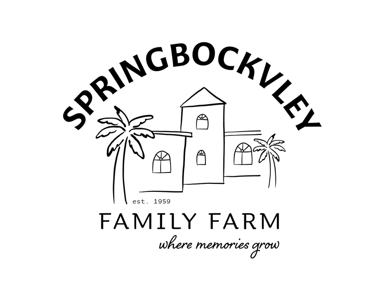 Springbockvley Family Farm logo