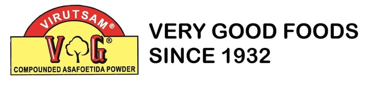VG Asafoetida logo