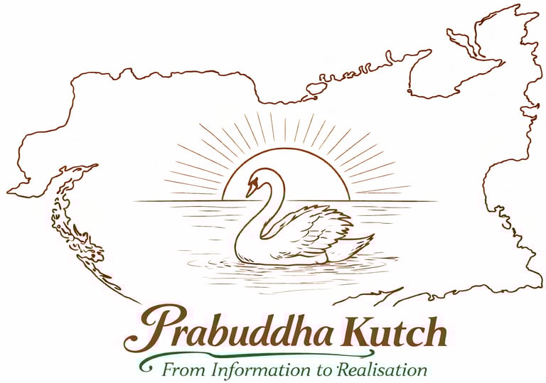 Prabuddha Kutch logo