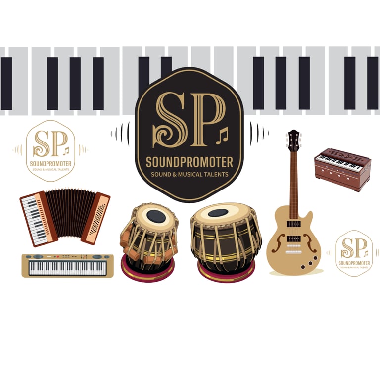 Sound Promoters Ltd logo