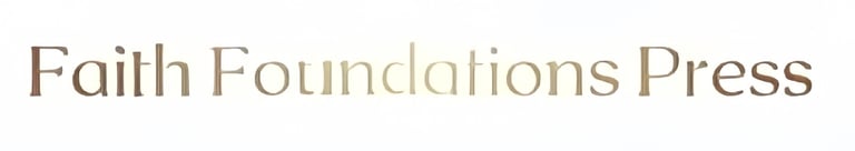 FaithFoundationsPress logo