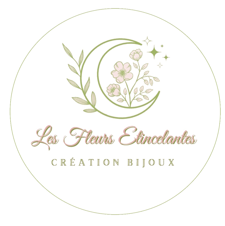 Les Fleurs Etincelantes logo