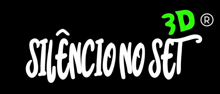 Silêncio no Set logo