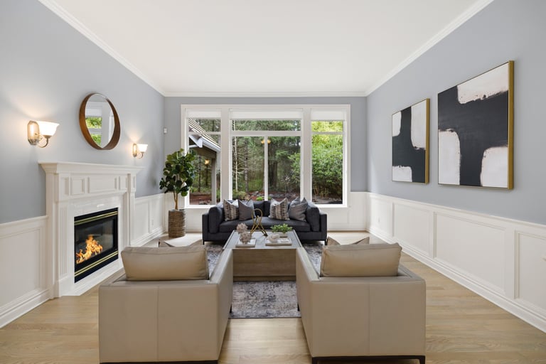 Home staging dining room Seattle — Styling With Jas