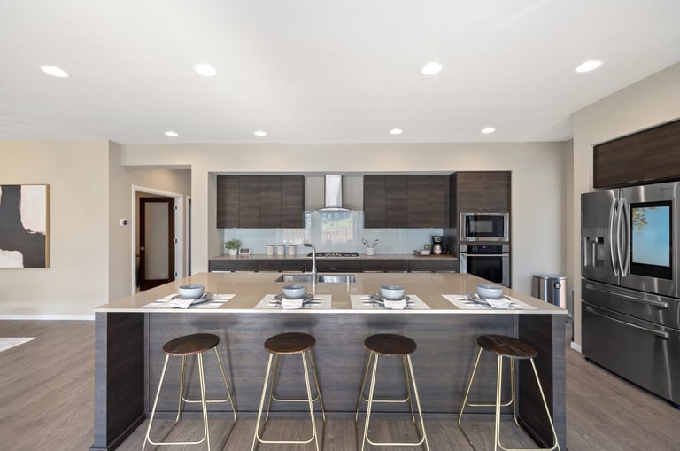 Professional home staging Seattle — Styling With Jas