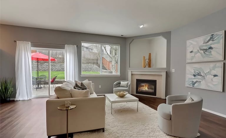 Professional home staging Seattle — Styling With Jas