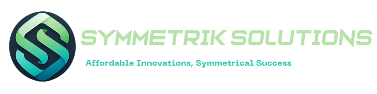 Symmetrik Solutions logo