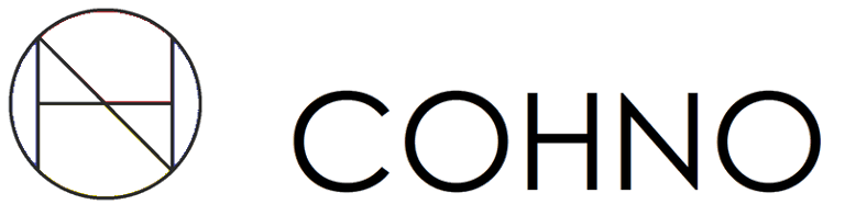 COHNO woodworks logo