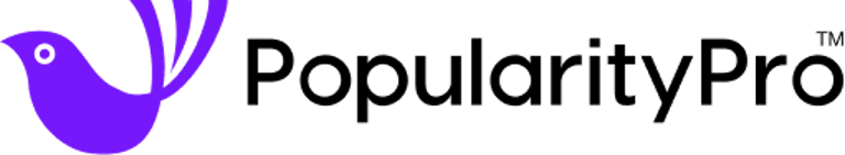 PopularityPro logo
