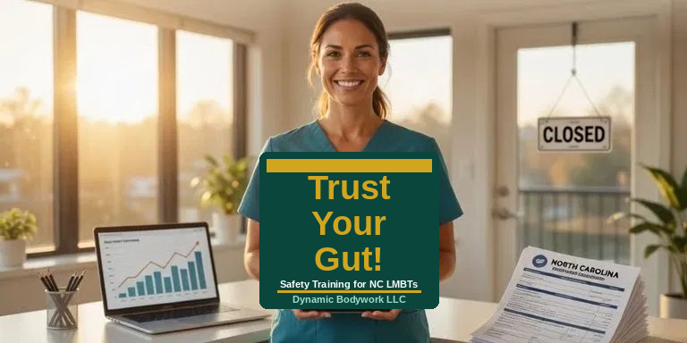 Trust your Gut