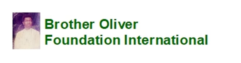 Brother Oliver Foundation International logo