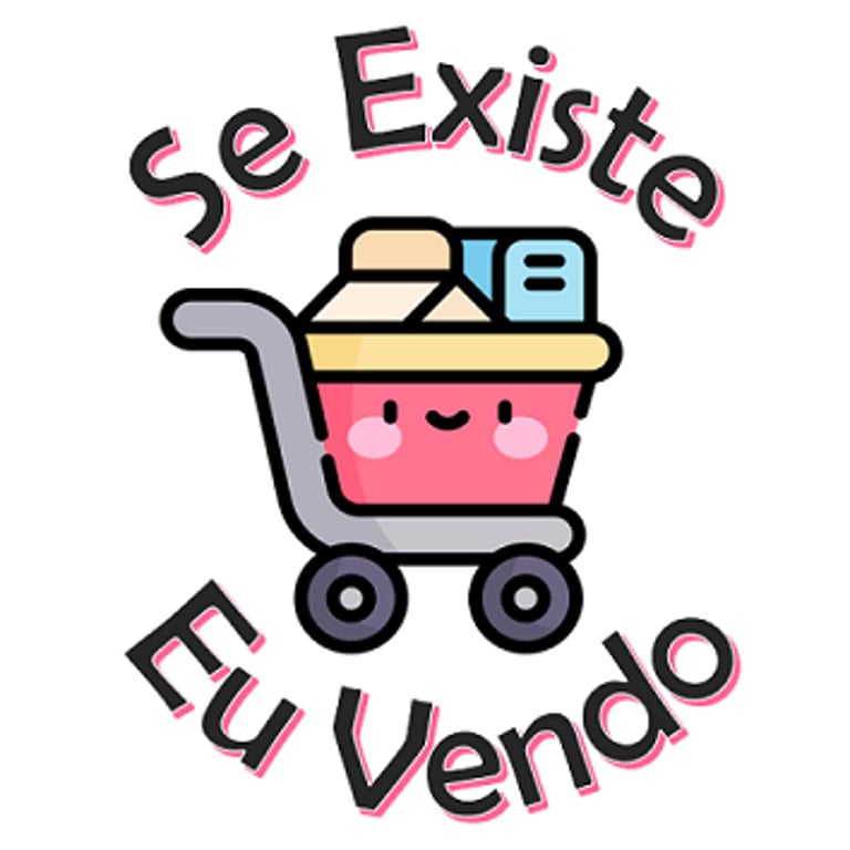 Se Existe Eu Vendo logo