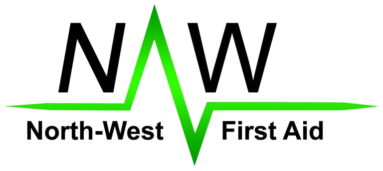 North-West First Aid logo