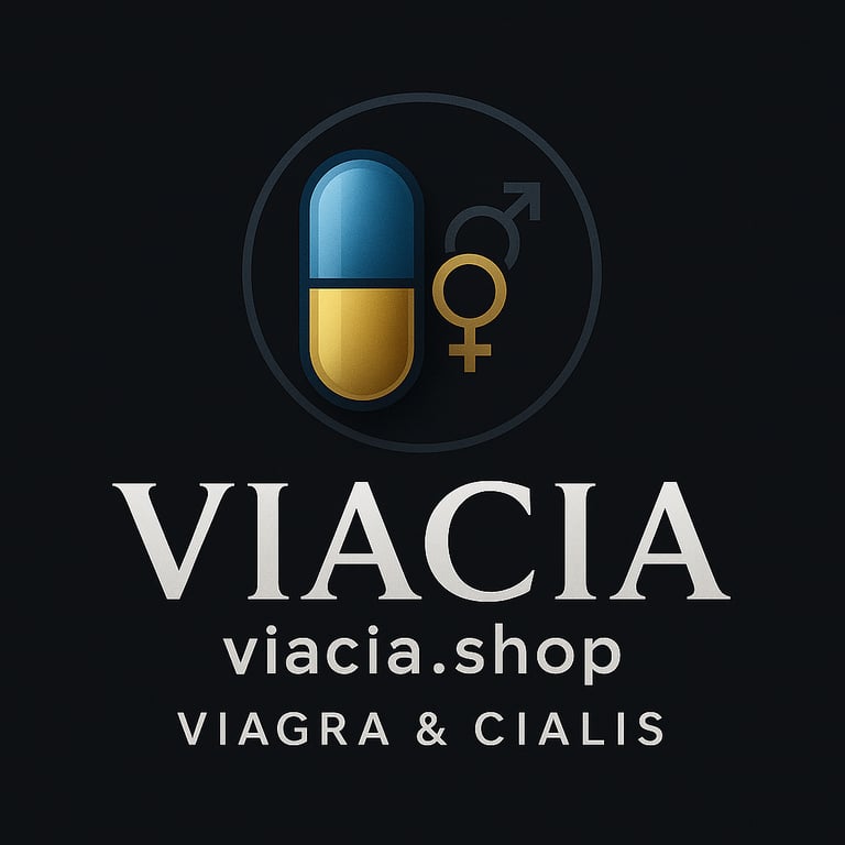 Viagra Cialis logo