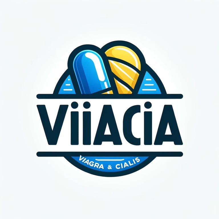 Viagra Cialis logo