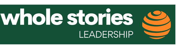 Whole Stories Leadership logo