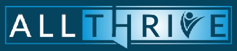All Thrive logo