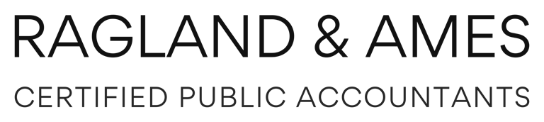 RAGLAND & AMES LLC logo