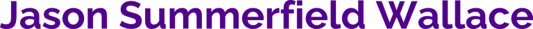 Jason Summerfield Wallace logo