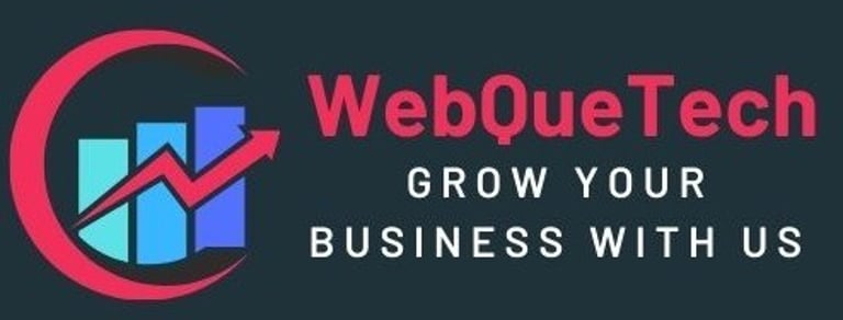 WebQueTech logo