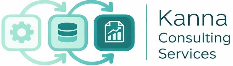 Kanna Consulting Services logo