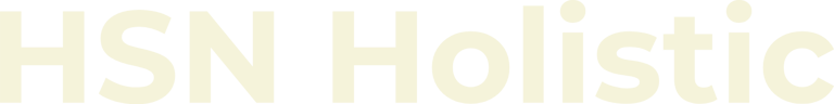 HSN Holistic logo