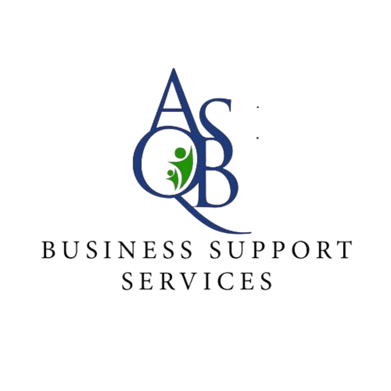 ASQB Business Support Services logo